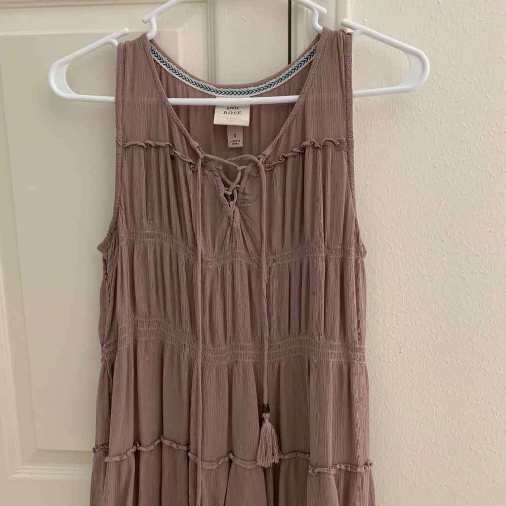 Knox Rose Tank Top